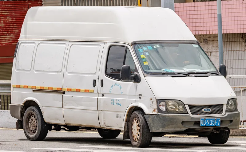 Ford E-Transit – Test, Preise und تقييم bei شام كارز