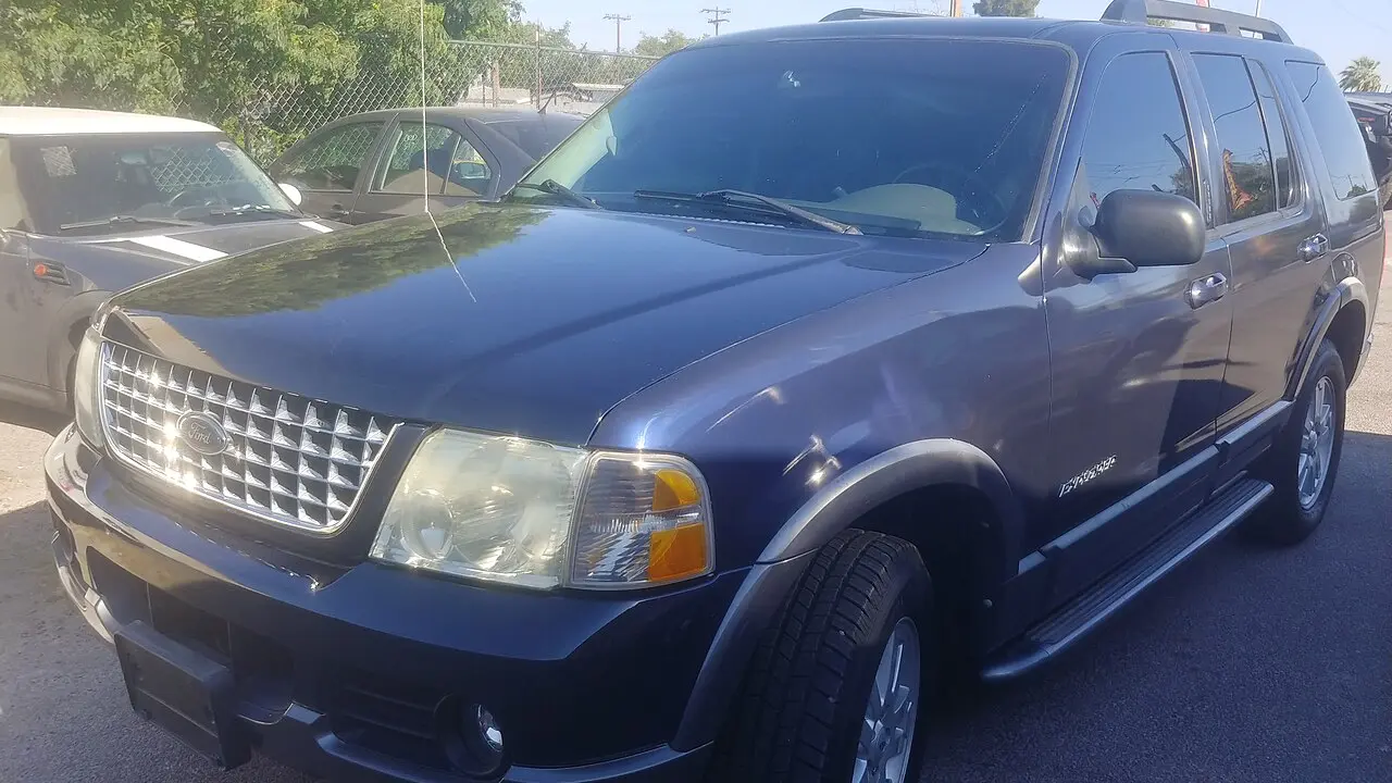 Ford Explorer – Test, Preise und تقييم bei شام كارز