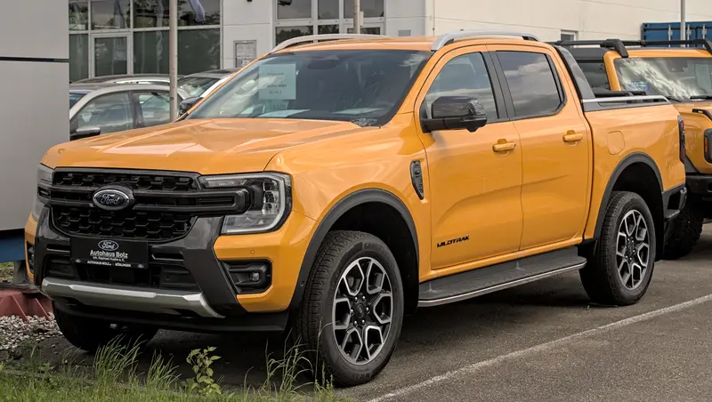 Ford Ranger – Test, Preise und تقييم bei شام كارز