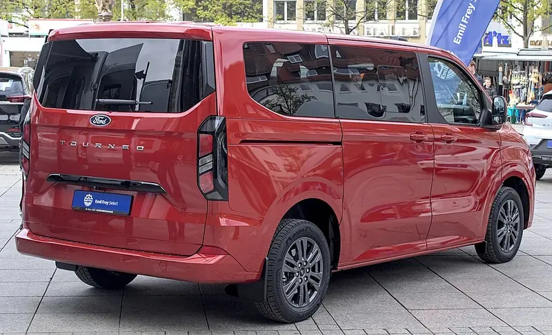 Ford Tourneo Custom – Test, Preise und تقييم bei شام كارز
