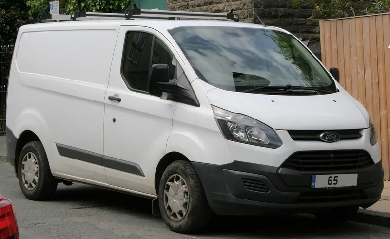 Ford Transit Custom – Test, Preise und تقييم bei شام كارز