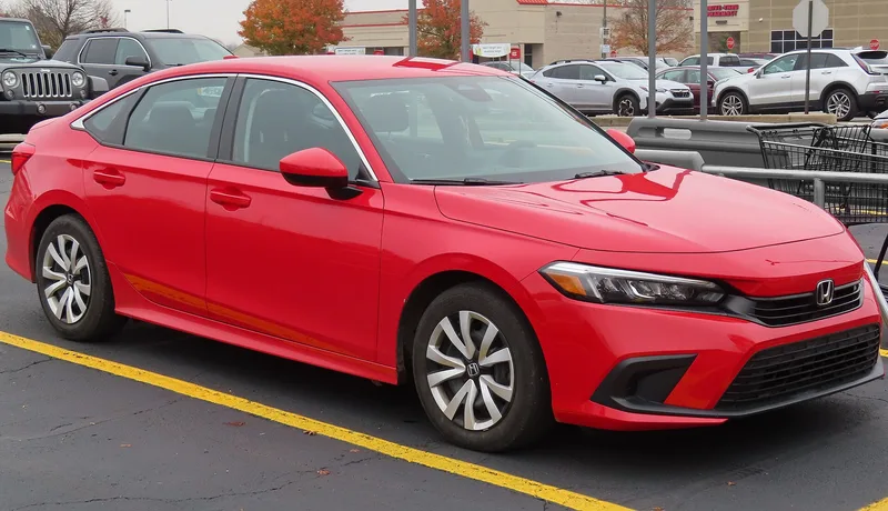 Honda Civic – Test, Preise und تقييم bei شام كارز