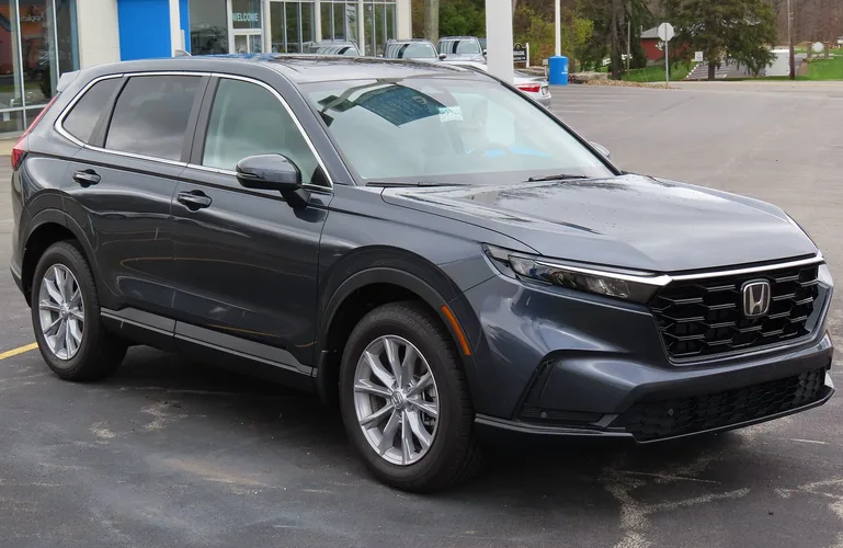 Honda CR-V – Test, Preise und تقييم bei شام كارز