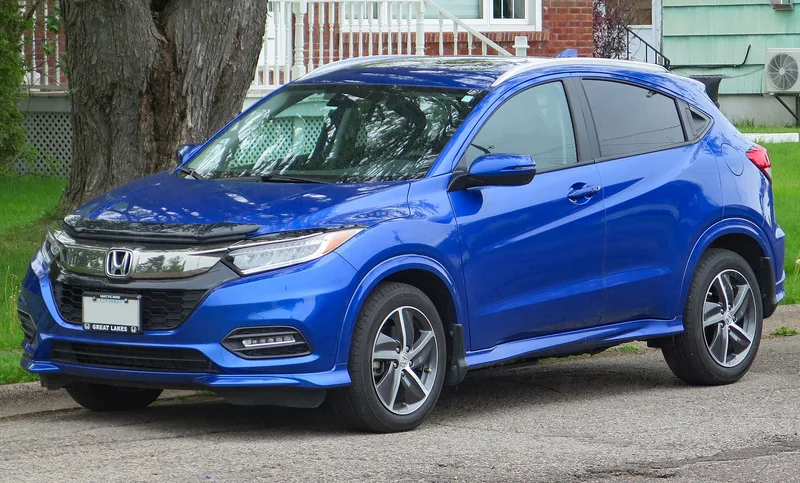 Honda HR-V – Test, Preise und تقييم bei شام كارز