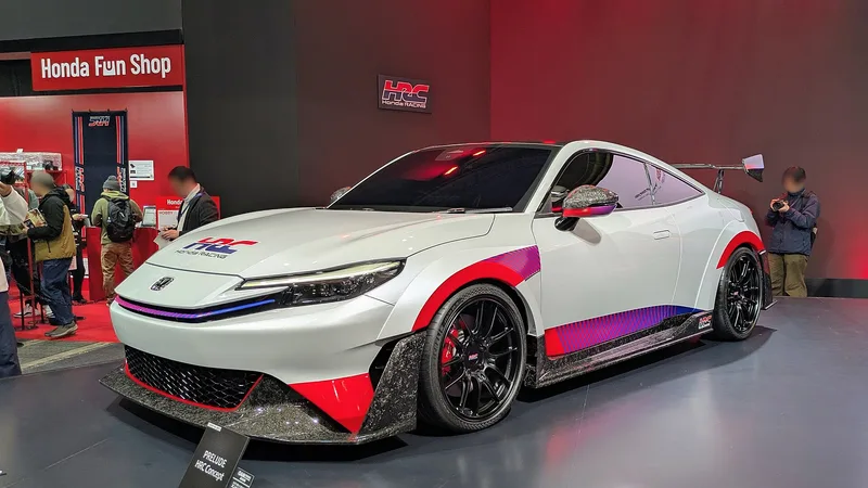 Honda Prelude – Test, Preise und تقييم bei شام كارز