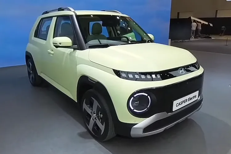 Hyundai Casper – Test, Preise und تقييم bei شام كارز