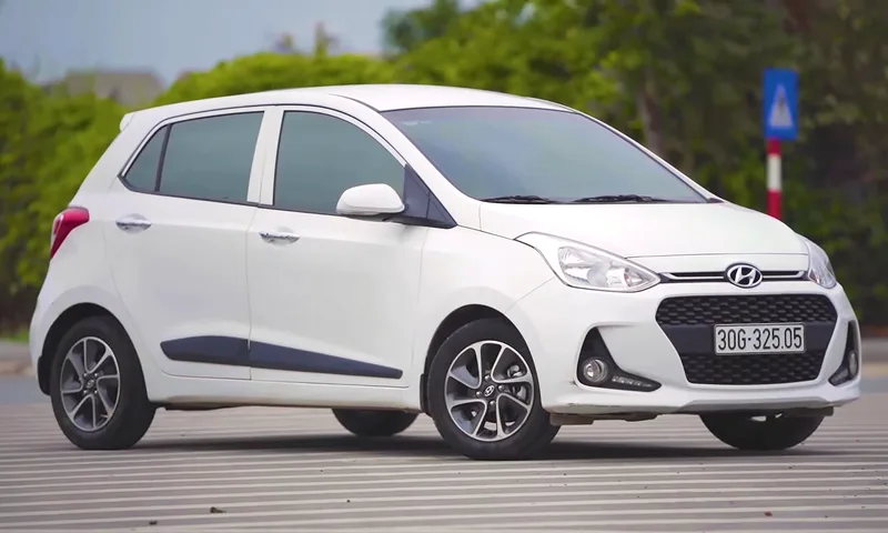 Hyundai i10 – Test, Preise und تقييم bei شام كارز