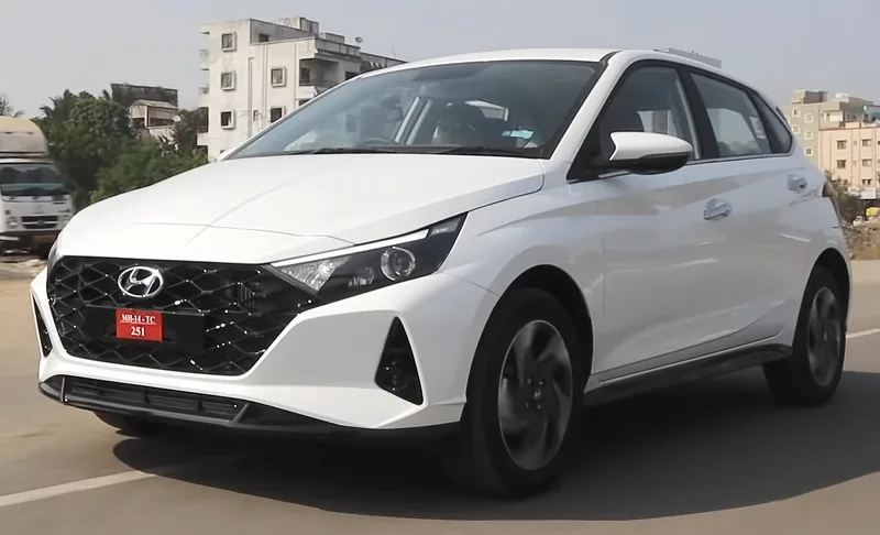 Hyundai i20 – Test, Preise und تقييم bei شام كارز