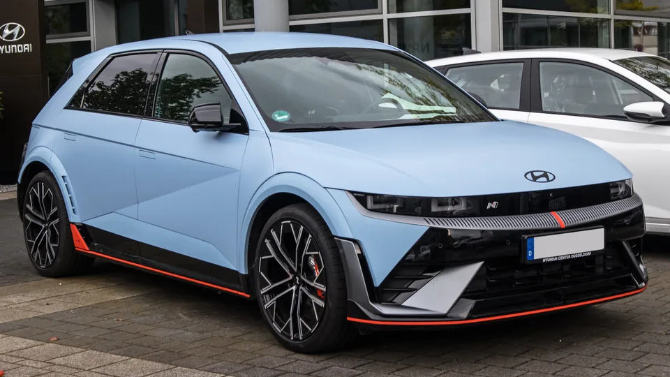 Hyundai Ioniq 5 N – Test, Preise und تقييم bei شام كارز