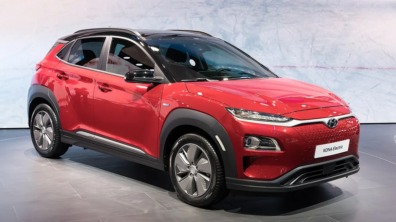 Hyundai Kona Electric – Test, Preise und تقييم bei شام كارز