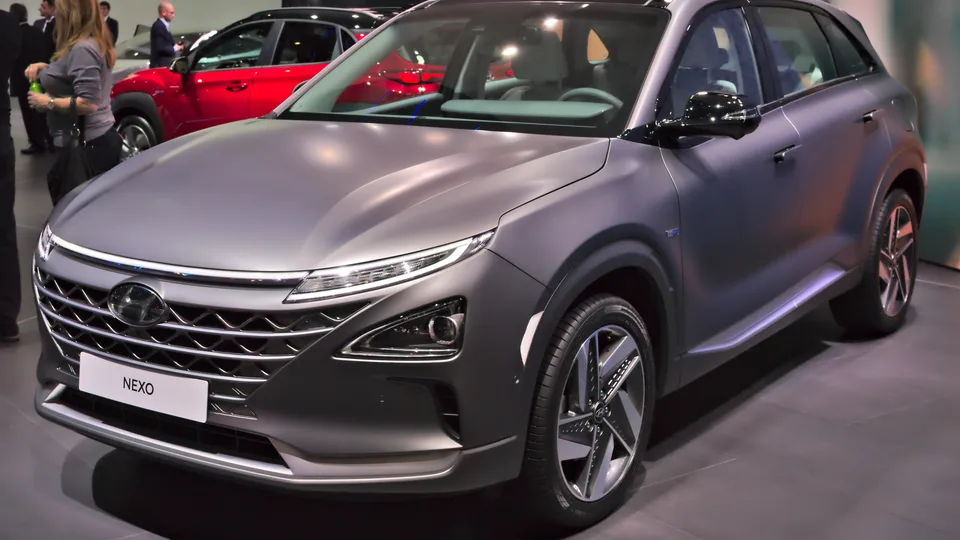 Hyundai Nexo – Test, Preise und تقييم bei شام كارز