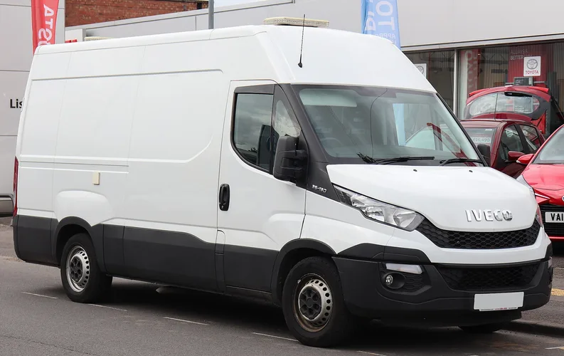 Iveco Daily – Test, Preise und تقييم bei شام كارز