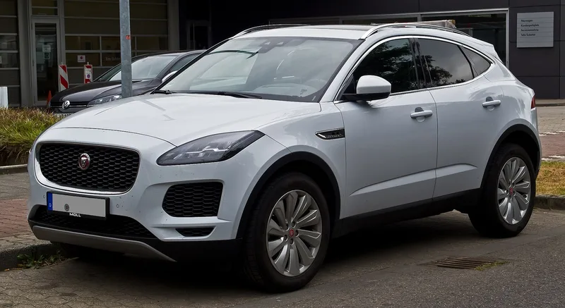 Jaguar E-Pace – Test, Preise und تقييم bei شام كارز