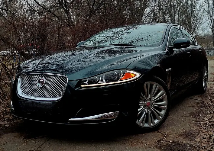 Jaguar XF – Test, Preise und تقييم bei شام كارز