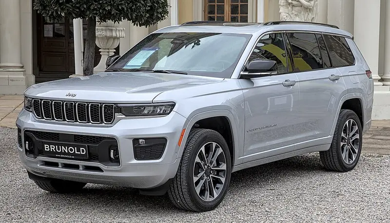Jeep Grand Cherokee – Test, Preise und تقييم bei شام كارز