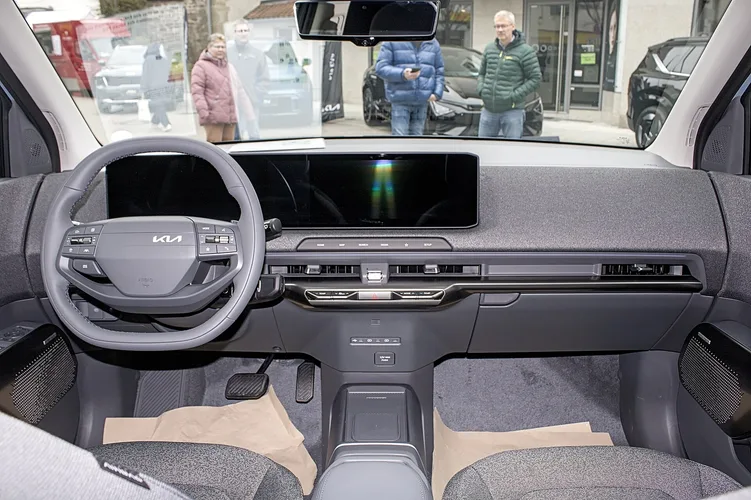 Kia EV2 – Test, Preise und تقييم bei شام كارز