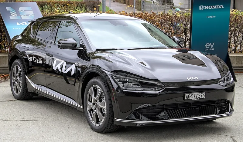 Kia EV6