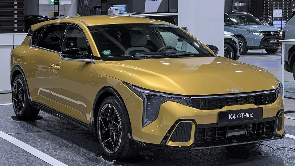 Kia K4 – Test, Preise und تقييم bei شام كارز