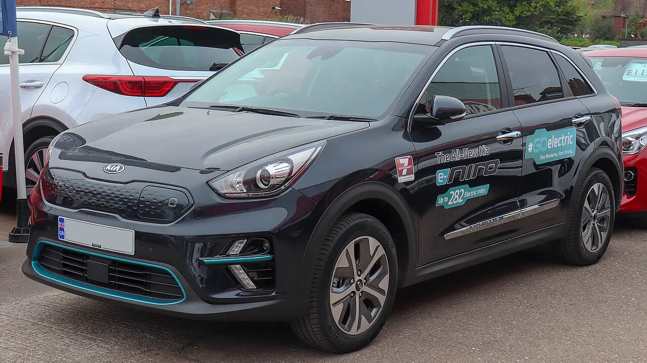 Kia Niro EV – Test, Preise und تقييم bei شام كارز