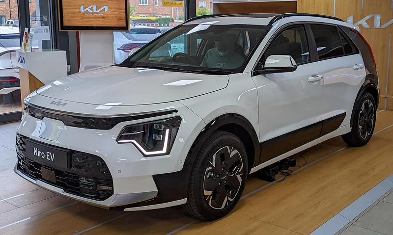 Kia Niro – Test, Preise und تقييم bei شام كارز