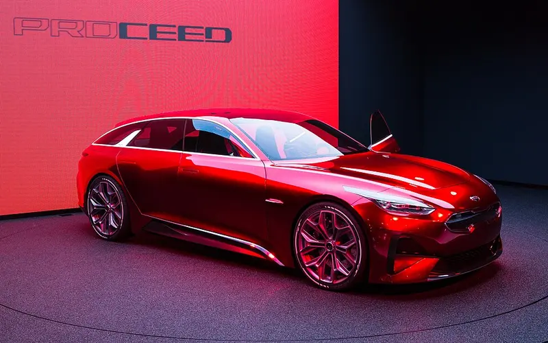 Kia ProCeed – Test, Preise und تقييم bei شام كارز