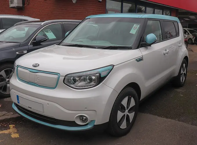 Kia Soul EV – Test, Preise und تقييم bei شام كارز