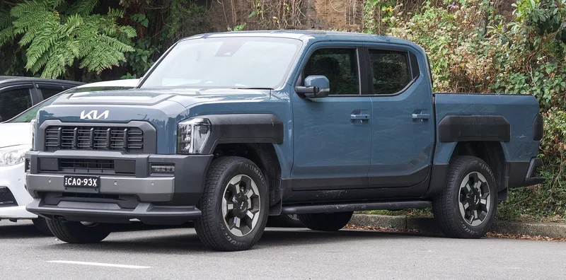 Kia Tasman – Test, Preise und تقييم bei شام كارز