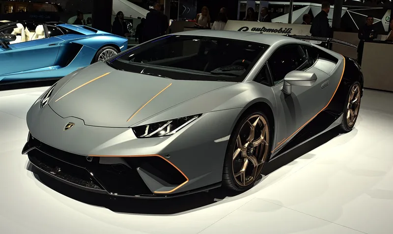 Lamborghini Huracán – Test, Preise und تقييم bei شام كارز