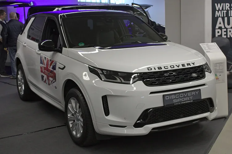 Land Rover Discovery Sport – Test, Preise und تقييم bei شام كارز