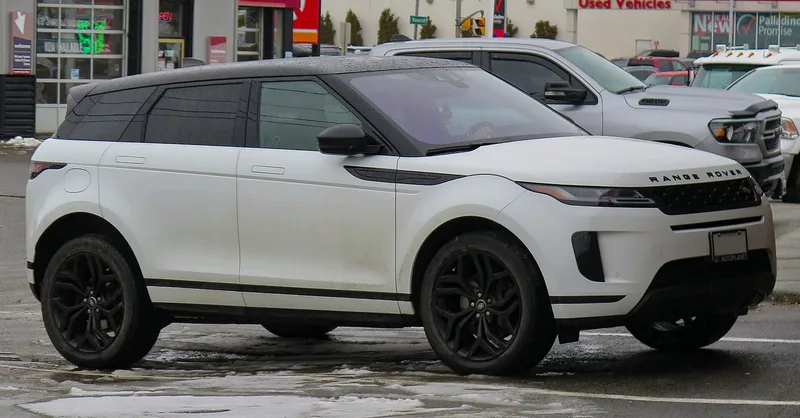 Land Rover Range Rover Evoque – Test, Preise und تقييم bei شام كارز