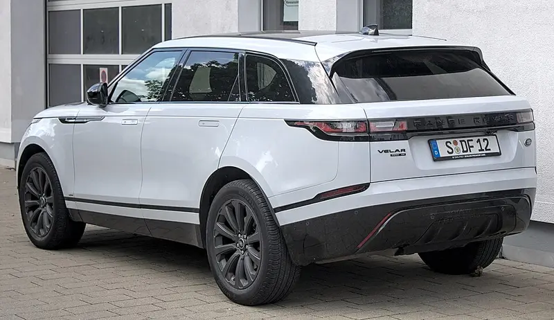 Land Rover Range Rover Velar – Test, Preise und تقييم bei شام كارز