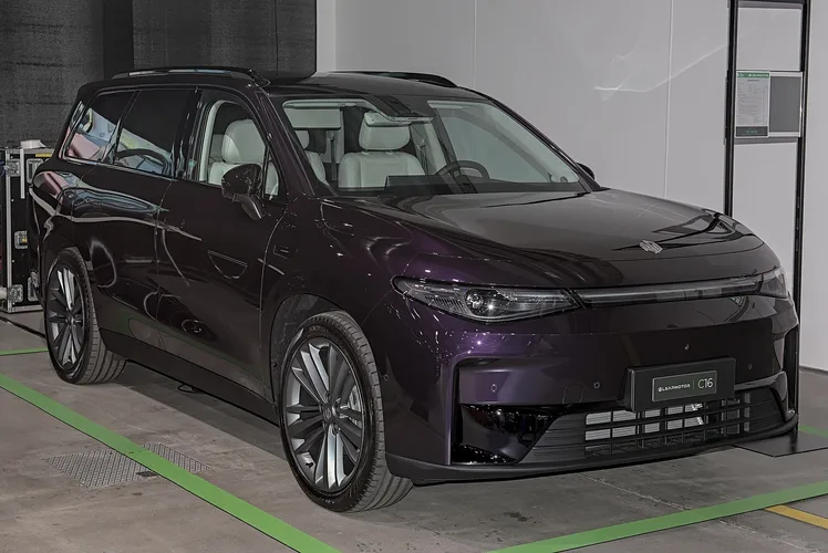 Leapmotor C16 – Test, Preise und تقييم bei شام كارز