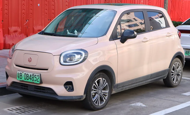 Leapmotor T03 – Test, Preise und تقييم bei شام كارز