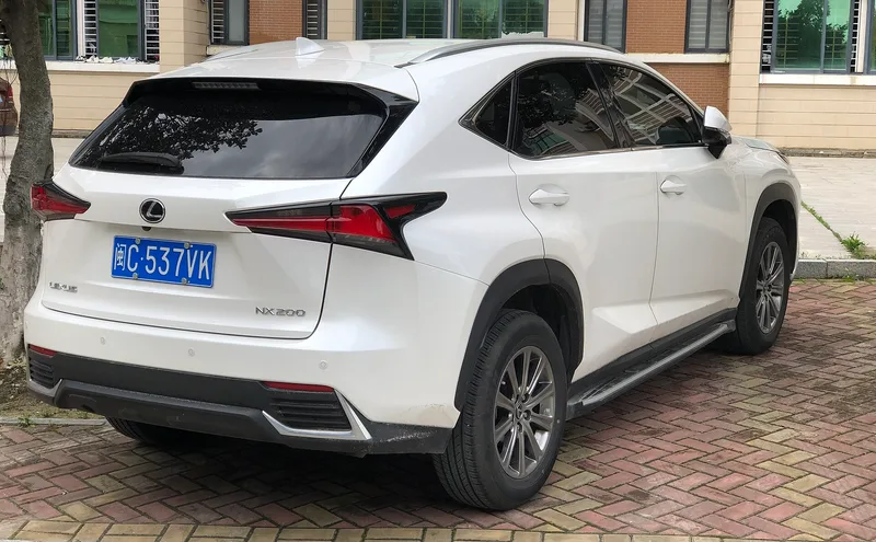 Lexus NX – Test, Preise und تقييم bei شام كارز