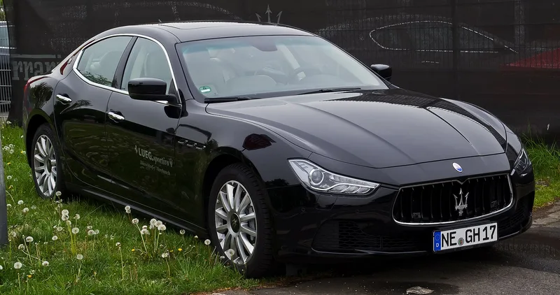 Maserati Ghibli – Test, Preise und تقييم bei شام كارز