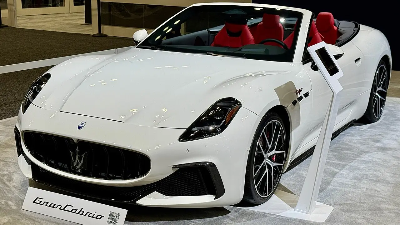 Maserati GranCabrio Folgore – Test, Preise und تقييم bei شام كارز