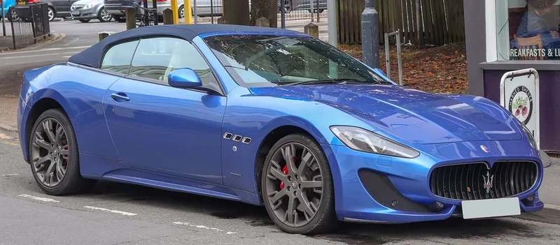 Maserati GranCabrio – Test, Preise und تقييم bei شام كارز