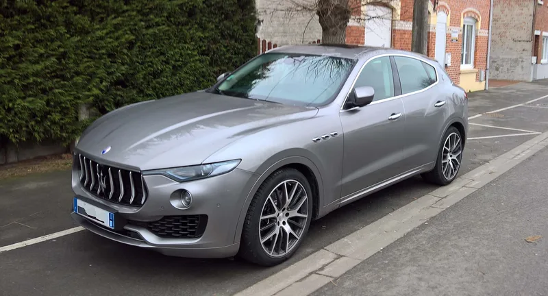 Maserati Levante – Test, Preise und تقييم bei شام كارز