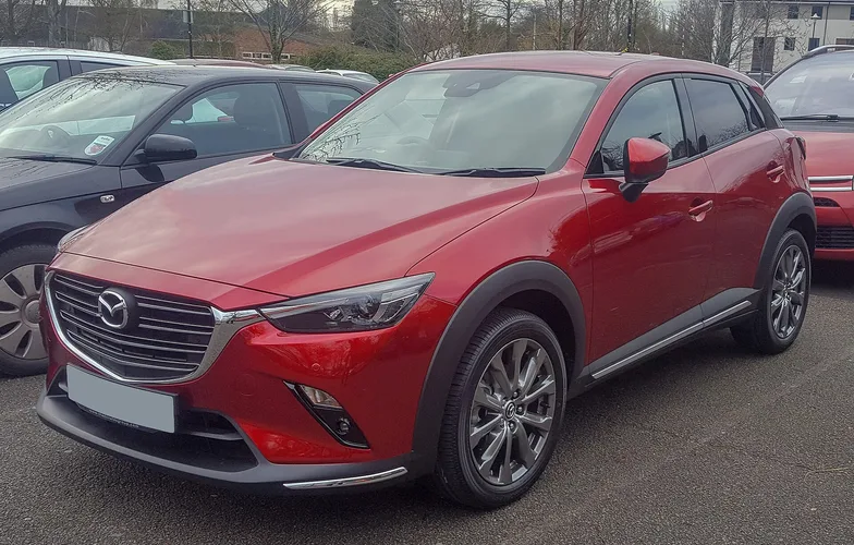 Mazda CX-3 – Test, Preise und تقييم bei شام كارز