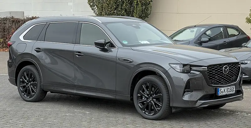 Mazda CX-80 – Test, Preise und تقييم bei شام كارز