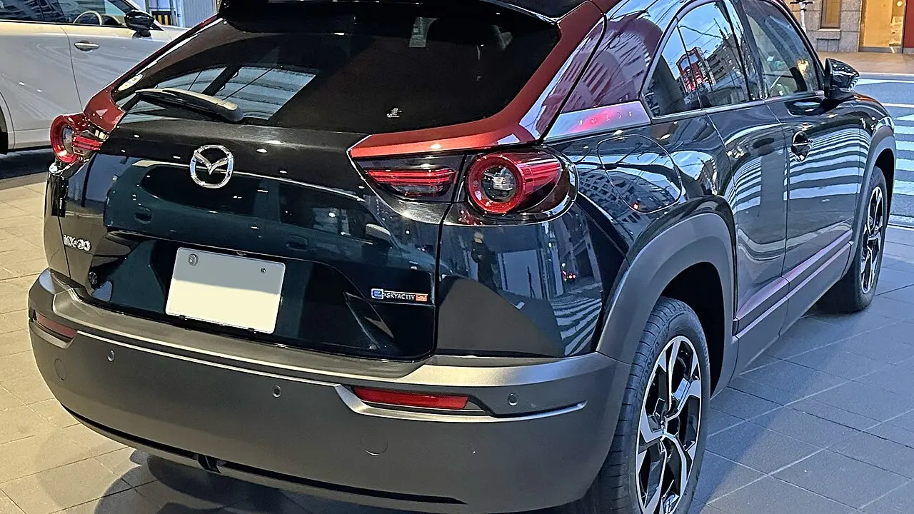 Mazda MX-30 R-EV – Test, Preise und تقييم bei شام كارز