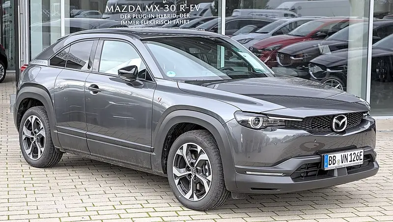 Mazda MX-30 – Test, Preise und تقييم bei شام كارز