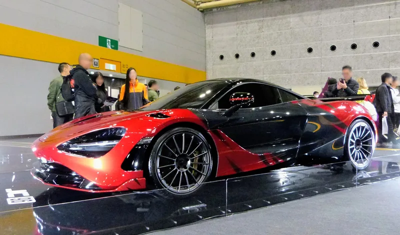 McLaren 750S – Test, Preise und تقييم bei شام كارز