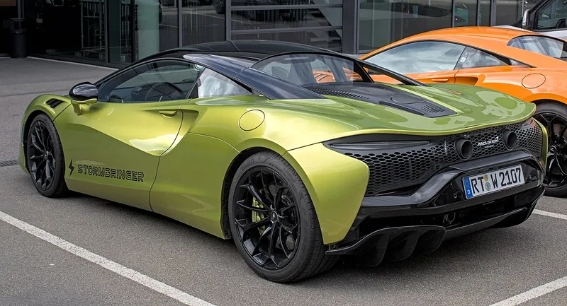 McLaren Artura – Test, Preise und تقييم bei شام كارز