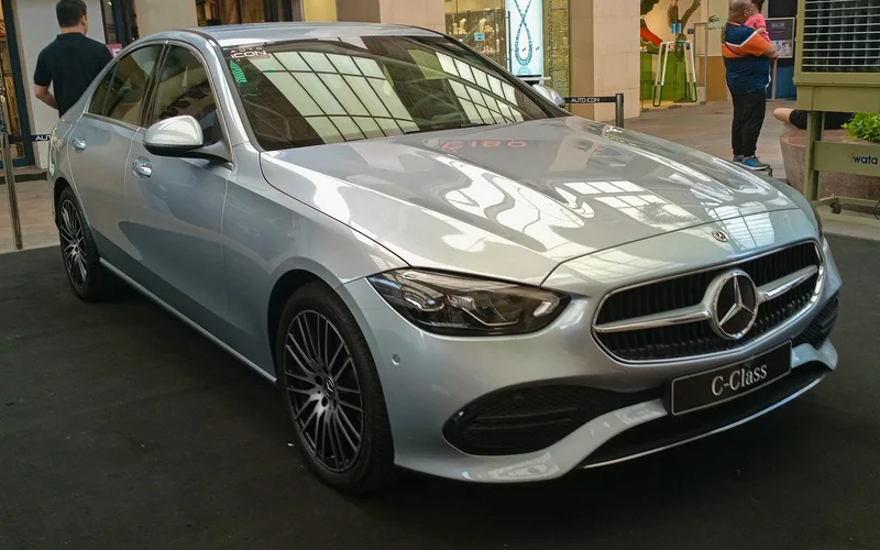 Mercedes-Benz C-Klasse