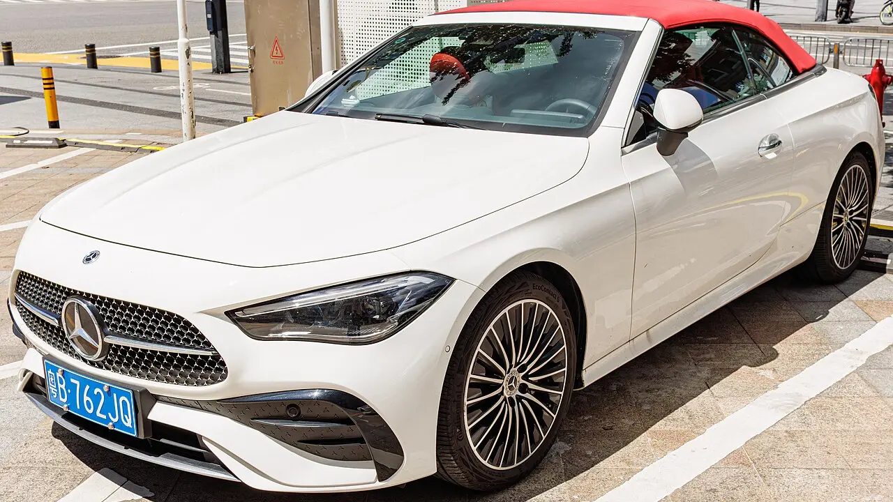 Mercedes-Benz CLE – Test, Preise und تقييم bei شام كارز