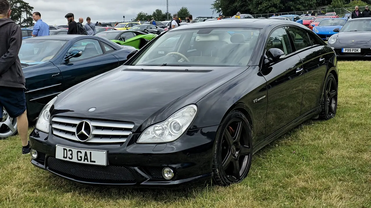 Mercedes-Benz CLS – Test, Preise und تقييم bei شام كارز