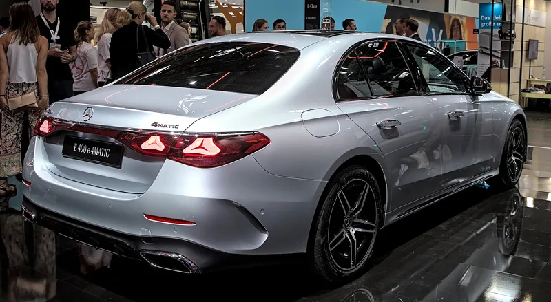 Mercedes-Benz E-Klasse