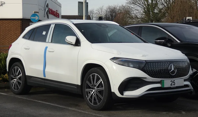 Mercedes-Benz EQA – Test, Preise und تقييم bei شام كارز