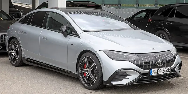 Mercedes-Benz EQE – Test, Preise und تقييم bei شام كارز